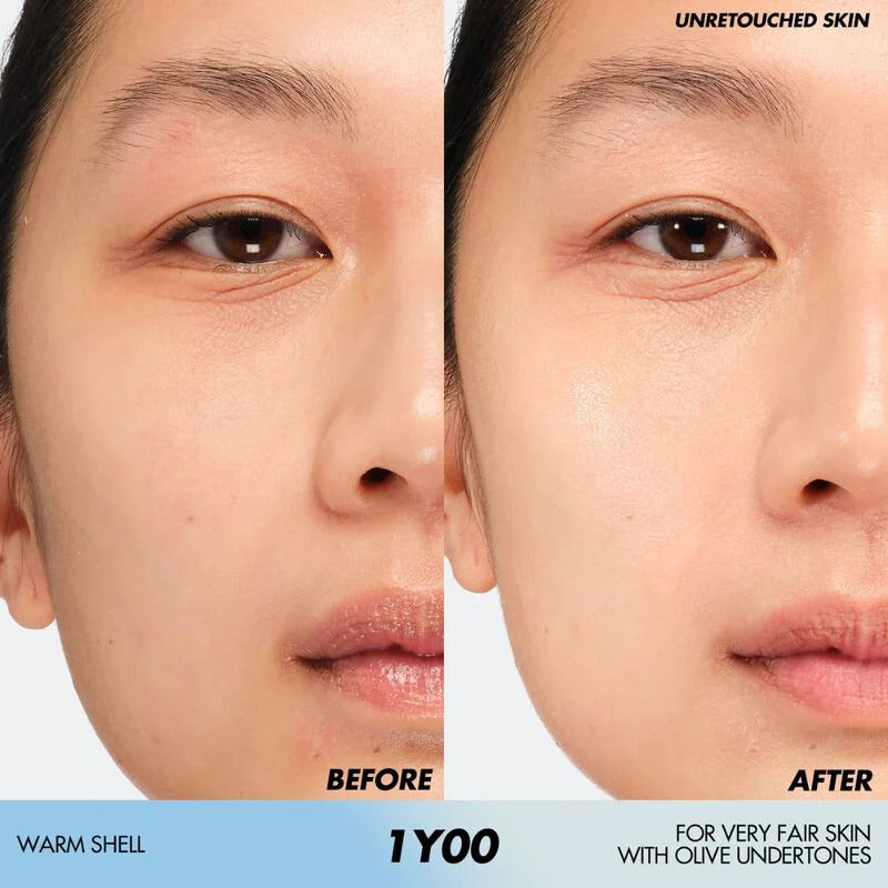 Make Up For Ever | Hd Skin Hydra Glow | Base Maquillaje