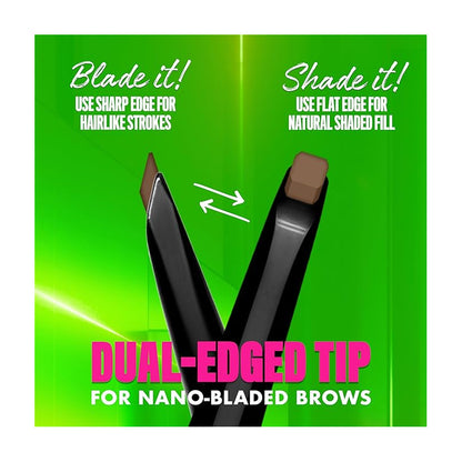Nyx | Blade & Shade | Lápiz De Cejas