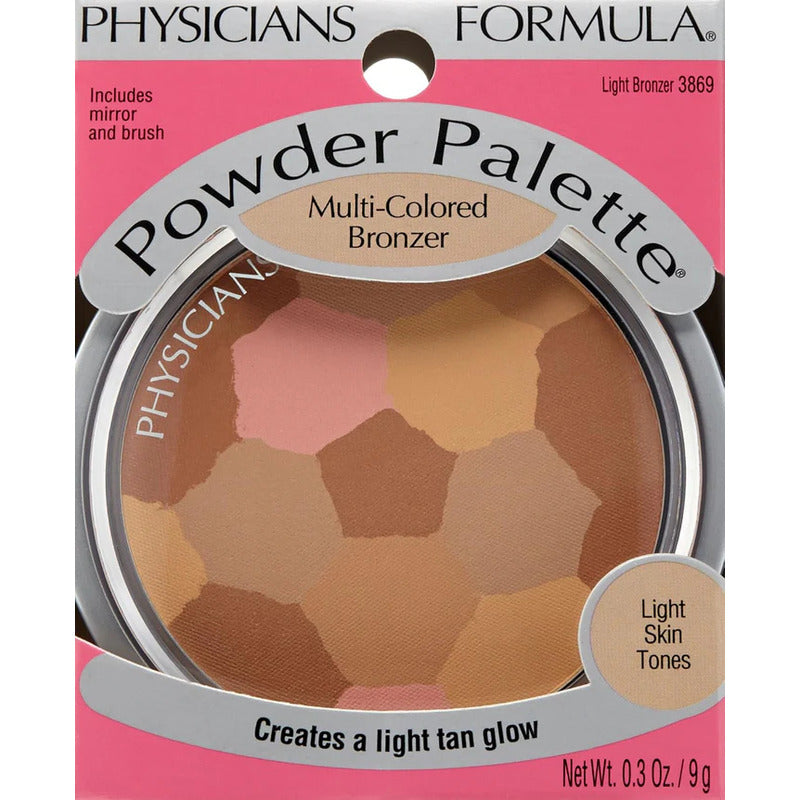 Physicians Formula | Powder Palette Multicolored Bronzer