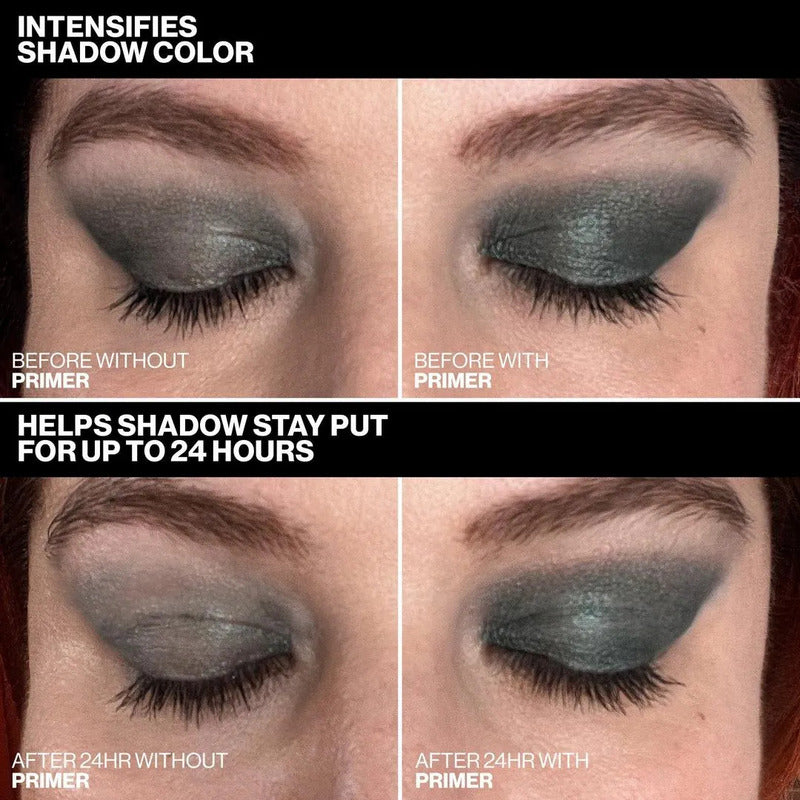 Smashbox | Photo Finish Intensify | Primer Sombra De Ojos Transparente