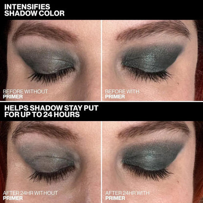 Smashbox | Photo Finish Intensify | Primer Sombra De Ojos Transparente