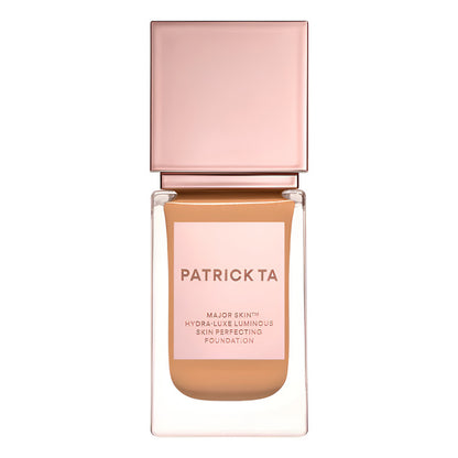Patrick Ta | Major Skin Hydra-luxe Luminous -maquillaje 30ml