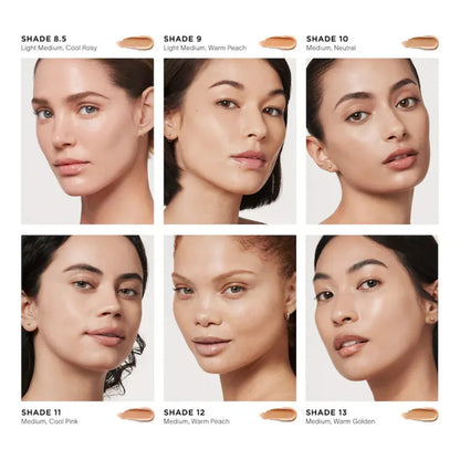 Hourglass | Luminous Glow Foundation | Base De Maquillaje 8