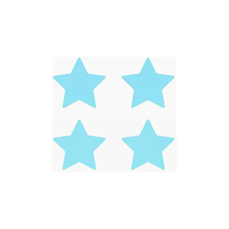Starface, Parches Con Acido Salicilico Color Azul, 16 Unidad
