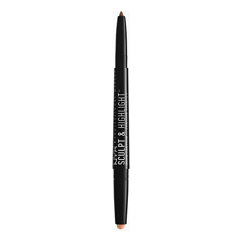 Nyx | Sculpt & Highlight Brow Contour | Cejas Perfectas 2en1