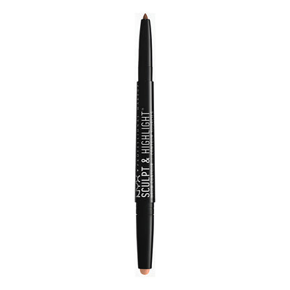 Nyx | Sculpt & Highlight Brow Contour | Cejas Perfectas 2en1