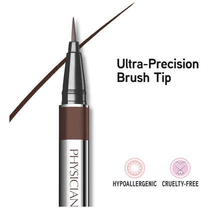 Physicians Formula | Ultra Fine Liquid Liner | Delineador Deep Brown Mate