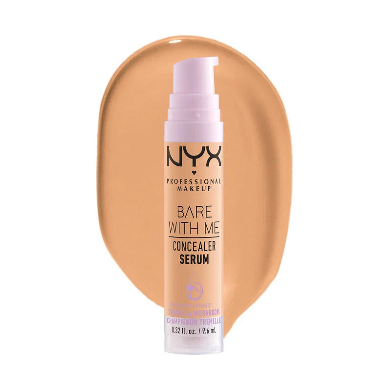 Nyx | Bare With Me | Concealer Serum | Corrector 9.6ml