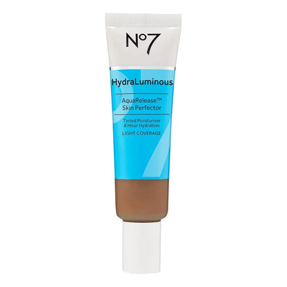 No 7 | Hydraluminous | Tinta Facial -30ml Medium Rich