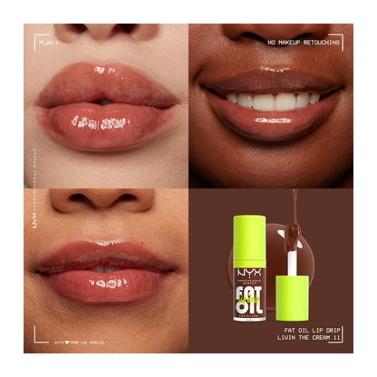 Nyx | Fat Oil Lip Drip | Aceite Labial