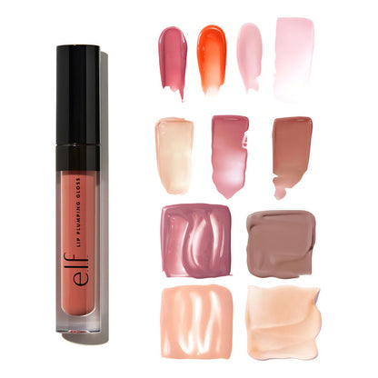 Brillo Labial E.l.f. Cosmetics Lip  Gloss Color Mocha Twist Mocha Twist