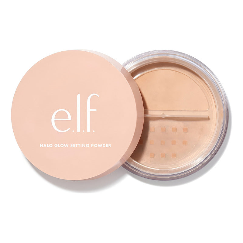 Elf | Halo Glow Setting Powder | Polvo Suelto