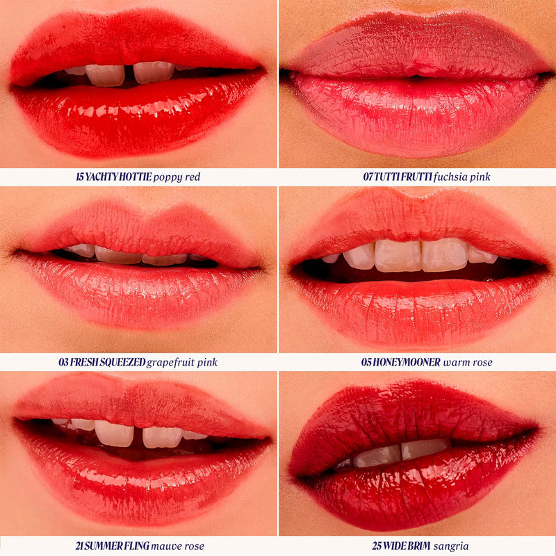 Benefit | Splashtint | Tinta Hidratante Para Labios 6ml 05 Honeymooner