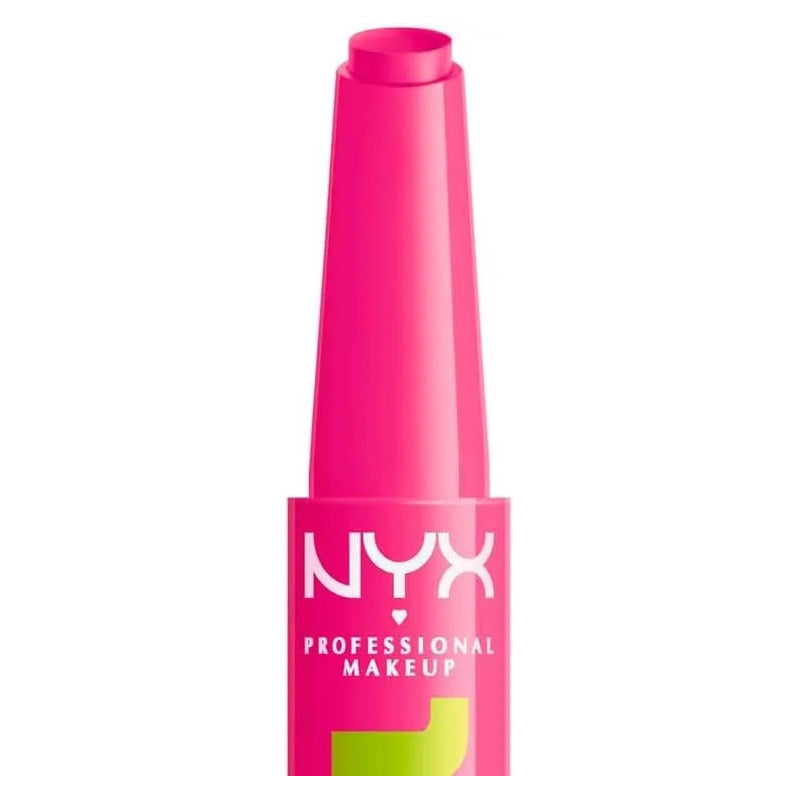 Nyx | Fat Oil Slick Click Shiny Lip Balm | Balsamo Labial 08- Triving