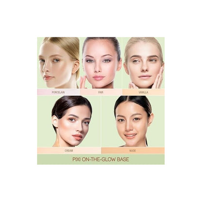 Pixi By Petra | On The Glow | Base Hidratante En Barra