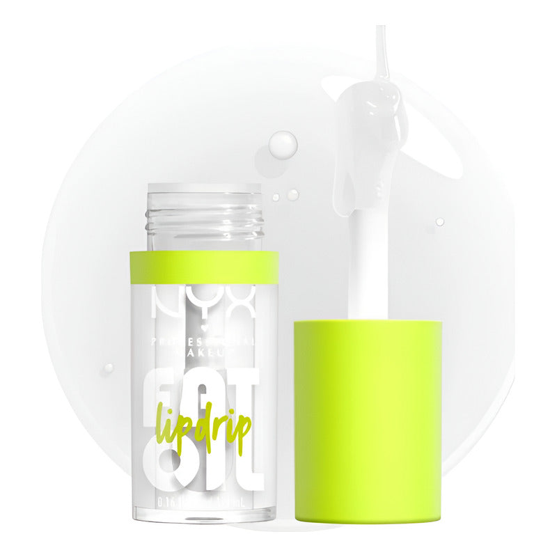 Nyx | Fat Oil Lip Drip | Aceite Labial