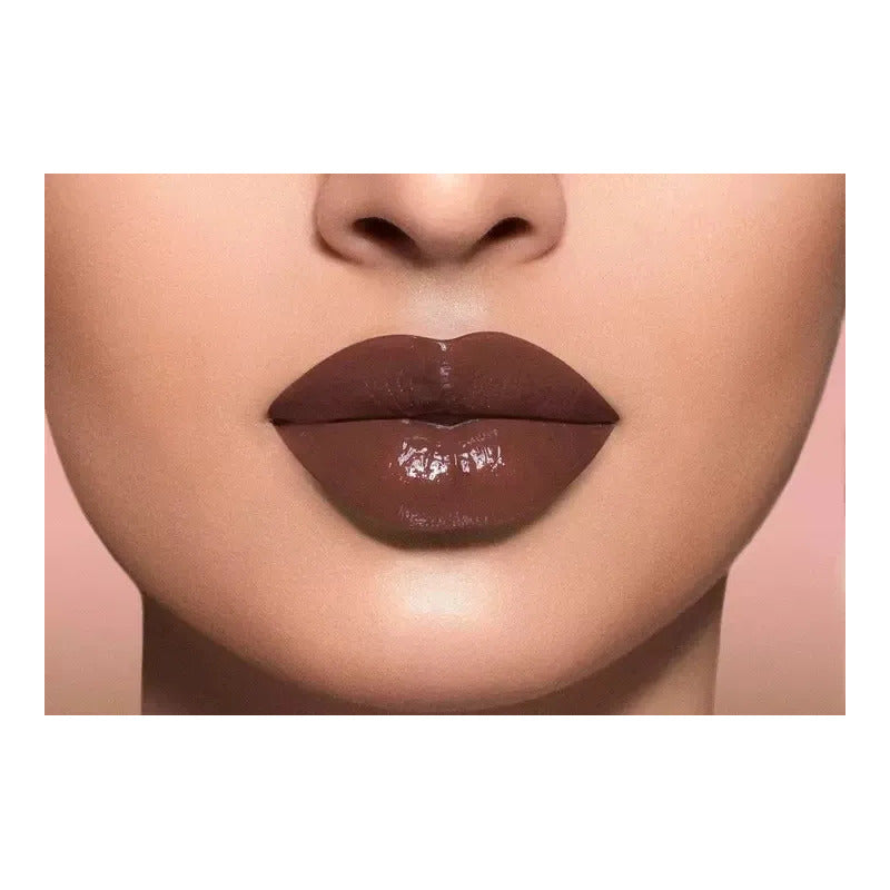 Juvia's | Lip Gloss - Nubian Earth - Vegano - 100% Original