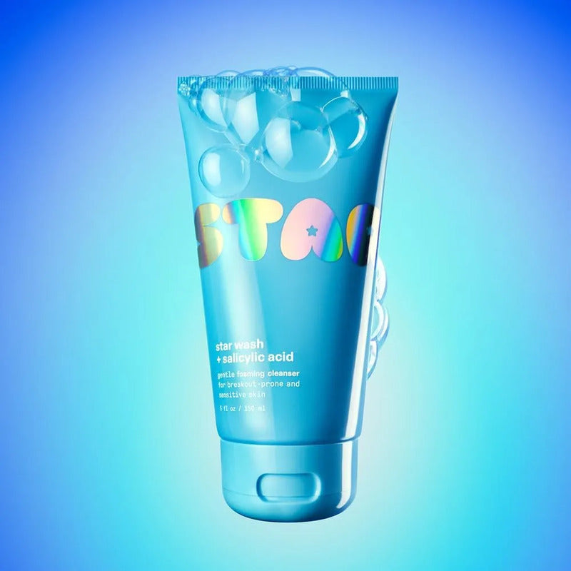 Starface Limpiador Facial Starwash Con Acido Salicilico