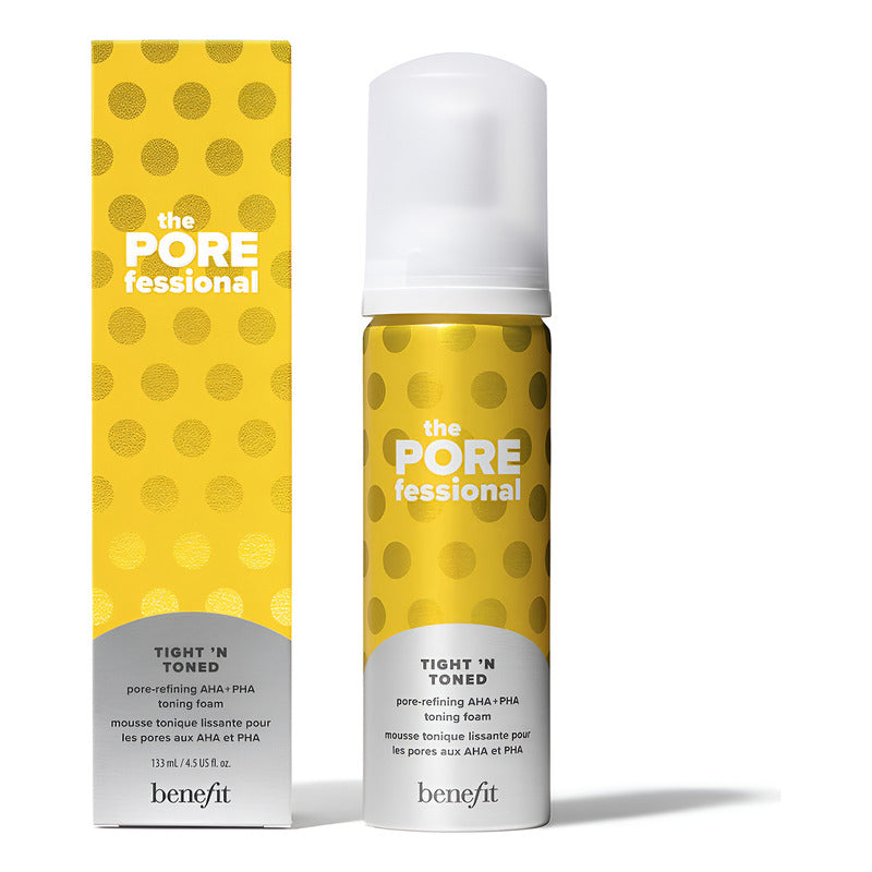 The Pore Fessional | Tight N Toned | Tonico Facial 133ml Grasa Día/noche