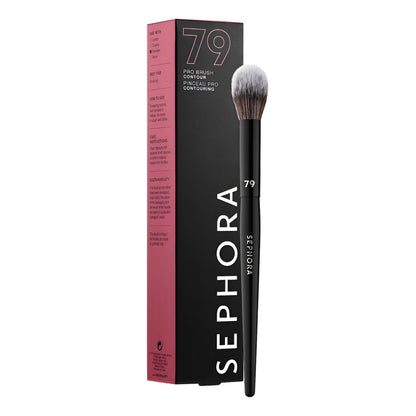 Sephora | Pro Brush Contour 79 | Brocha Para Contorno 79 79
