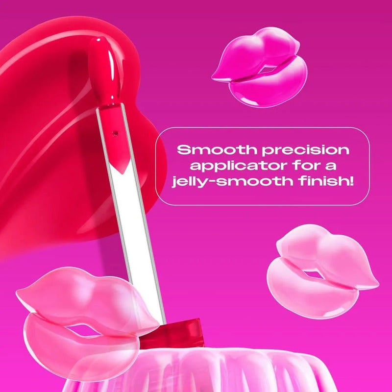 Nyx Jelly Job Honey Its Jelly Brillo Labial Cherry Cherry Jelly