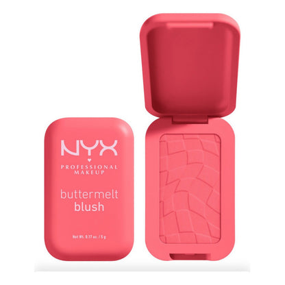 Nyx | Buttermelt Blush | Rubor En Polvo