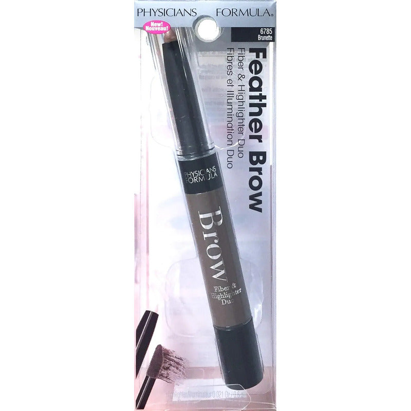 Physicians Formula | Feather Brow | Duo Fibras Para Ceja Brunette