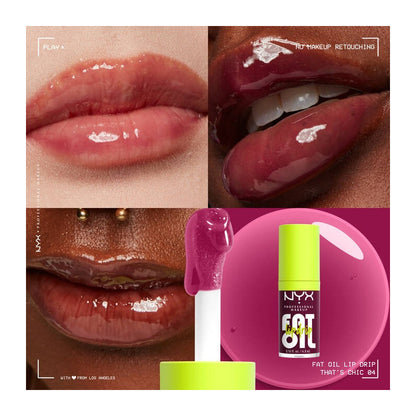 Nyx | Fat Oil Lip Drip | Aceite Labial