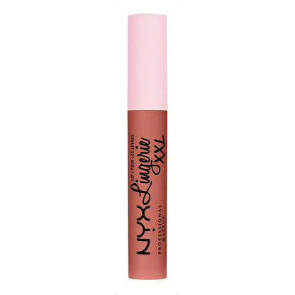 Labial Nyx Xxl Mate Líquido Lingerie 01 Undress'd