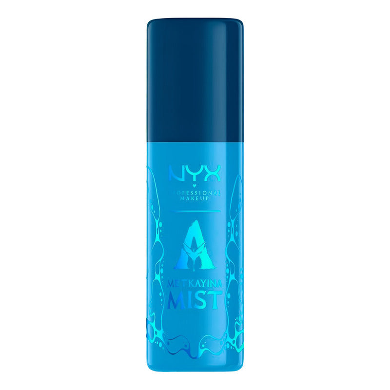 Nyx | Metkayina Mist | Fijador De Maquillaje 60ml Metkayina Mist