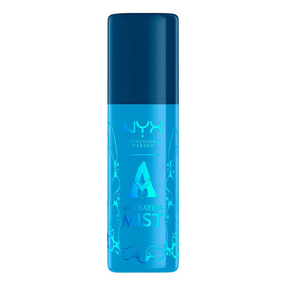 Nyx | Metkayina Mist | Fijador De Maquillaje 60ml Metkayina Mist