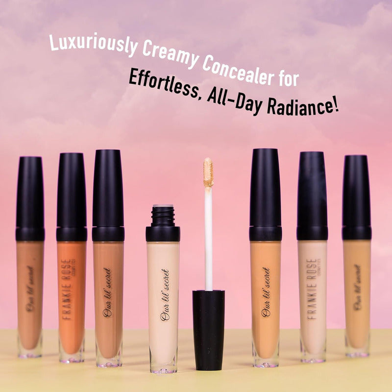 Frankie Rose Cosmetics | Our Lil Secret - Corrector Cremoso Ginger