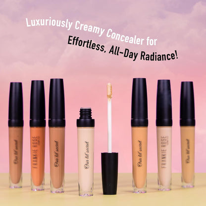 Frankie Rose Cosmetics | Our Lil Secret - Corrector Cremoso Ginger