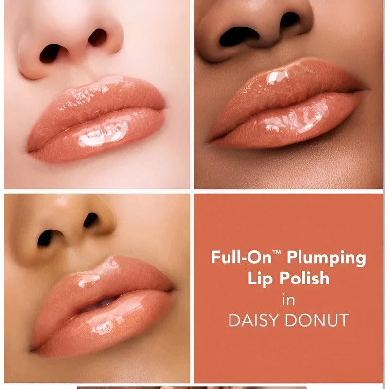 Buxom | Full On - Plumping Lip Polish - Labial Voluminizador Daisy Donut