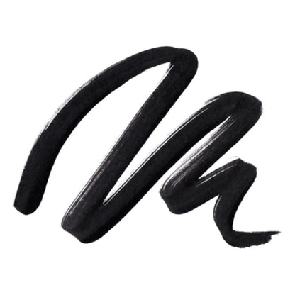 E.l.f | Wide Glide Eyeliner Pen -delineador De Ojos Blackest Black Satinado