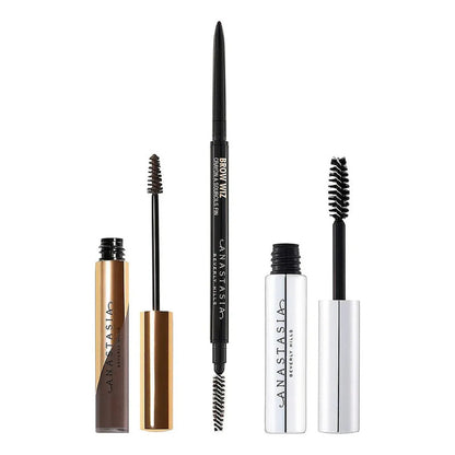 Anastasia | Best Brow Ever Kit - Kit Mas Vendido Para Cejas Taupe