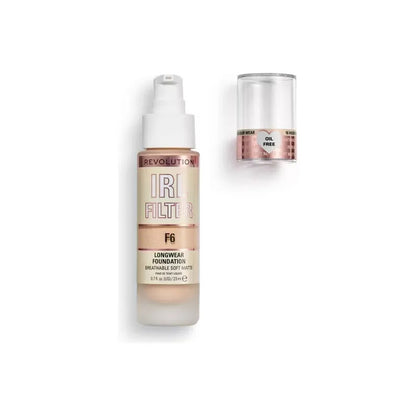 Revolution | Irl Filter - Longwear Foundation - Base F6