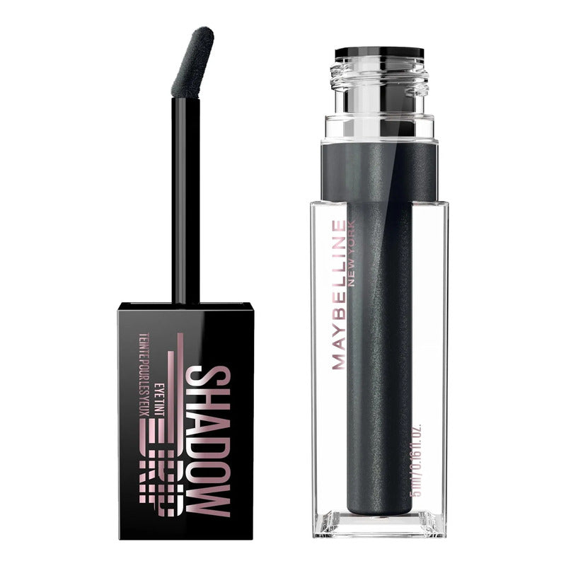 Maybelline Shadow Drip Sombra Líquida Para Ojos 50 Onyx Drip