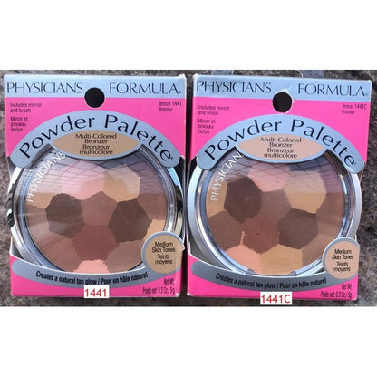 Bronzer Physicians Formula Powder Palette 1441 1441c