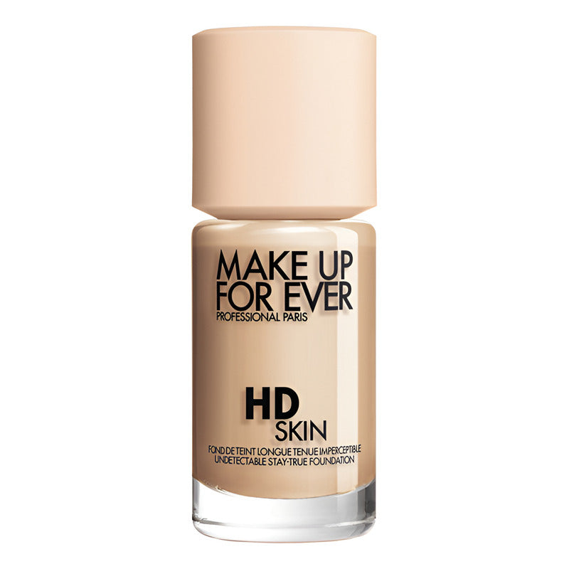 Make Up For Ever | Hd Skin Foundation - Base De Maquillaje