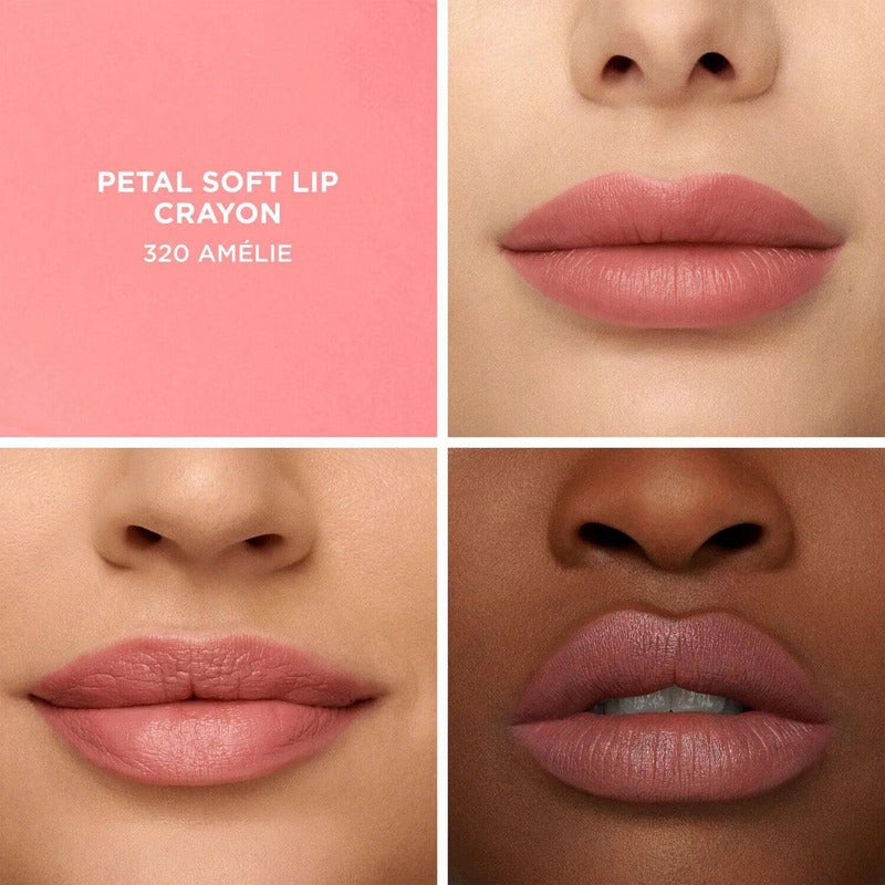 Laura Mercier | Petal Soft Lipstick Crayon | Labial Mate