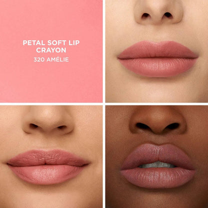 Laura Mercier | Petal Soft Lipstick Crayon | Labial Mate