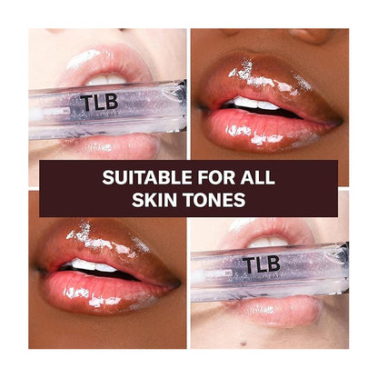 Tlb | Lip Gloss Vegano - Brillo Labial Organico Hidratante
