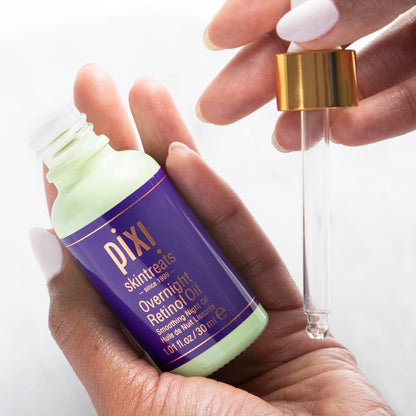 Pixi | Overnight Retinol Oil | Suero De Retinol -30 Ml Todo Tipo De Piel Noche