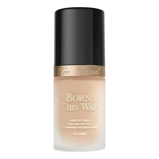 Too Faced | Born This Way | Base De Maquillaje Oil Free