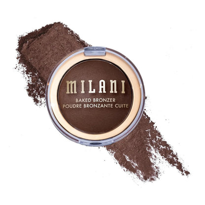 Milani | Baked Bronzer | Bronzer En Polvo 04 Sicilian Sunset