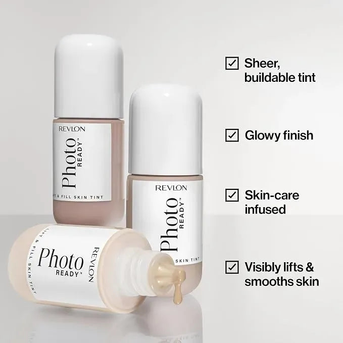 Revlon | Photo Ready Lift & Fill Skin Tint 140