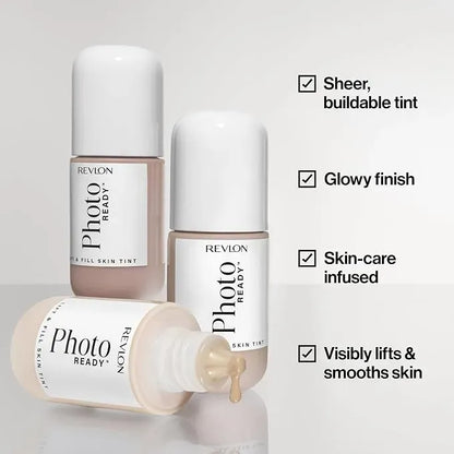 Revlon | Photo Ready Lift & Fill Skin Tint 140
