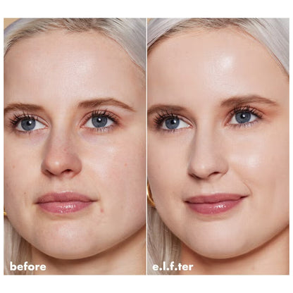 Elf | Soft Glam | Base De Maquillaje Satinada
