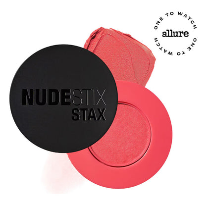 Nudestix | Stax All Over Color Blush Balm | Rubor En Crema